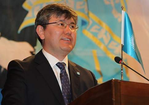 Назначен новый посол Казахстана в Турции